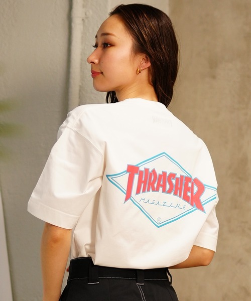 セール】【ムラサキスポーツ限定】THRASHER/スラッシャー 水陸両用