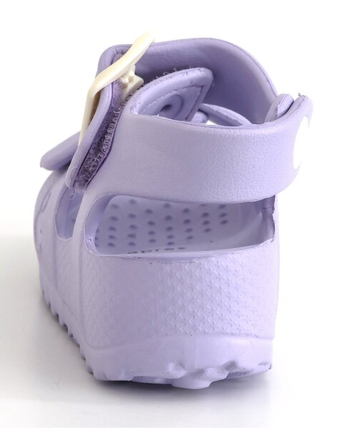 apres les cours(アプレレクール)の「EVAサンダル(サンダル・キッズ・ベージュ/ラベンダー/ピンク/ライム/アイボリー・13/14/15 /16/17/18/19/20/21)」の18枚目の写真