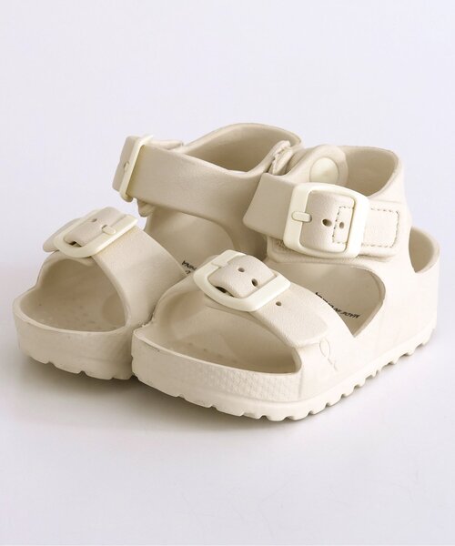 apres les cours(アプレレクール)の「EVAサンダル(サンダル・キッズ・ベージュ/ラベンダー/ピンク/ライム/アイボリー・13/14/15 /16/17/18/19/20/21)」の21枚目の写真