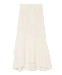 LAGUNAMOON | フリンジマーメイドスカート(スカート)