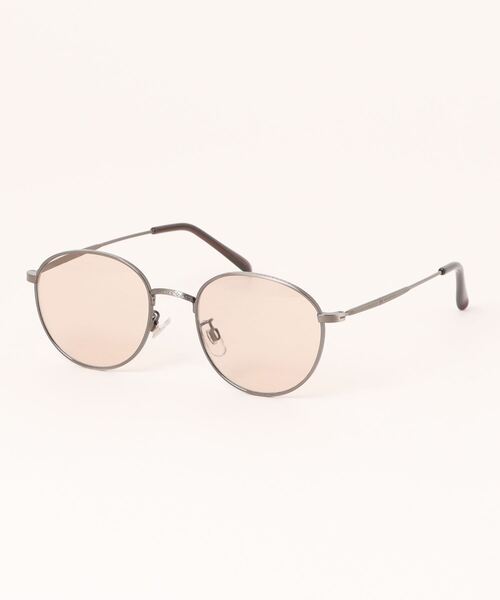 archives（アルシーヴ）の「ファッショングラスＡ（サングラス・レディース・ブラウン/クリア・FREE）」の2枚目の写真