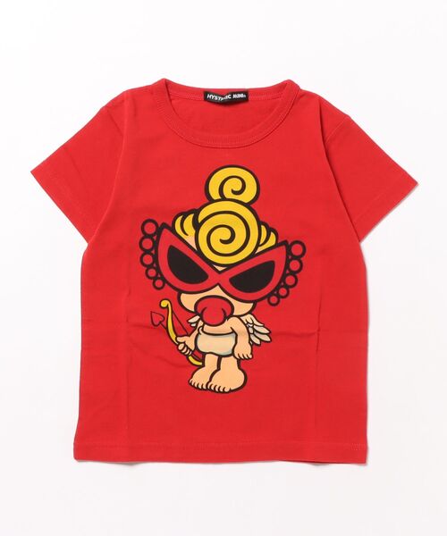 MY FIRST HYSTERIC ANGELMINI半袖Tシャツ（Tシャツ/カットソー