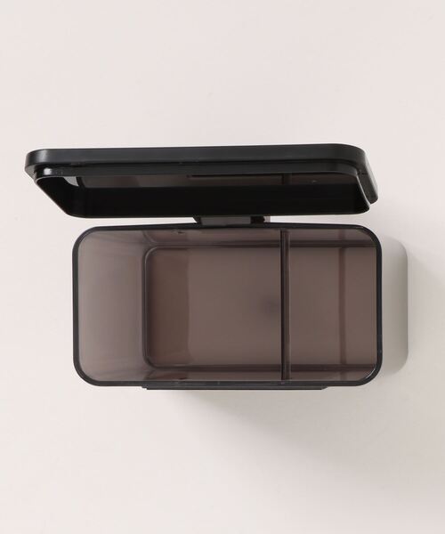 tower（タワー）の「tower(タワー) マグネット調味料ストッカー（キッチン収納・レディース・ホワイト/ブラック・F）」の6枚目の写真