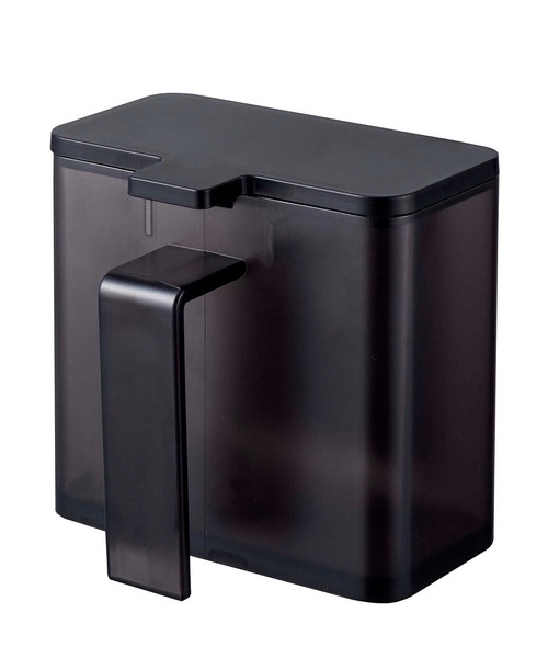 tower（タワー）の「tower(タワー) マグネット調味料ストッカー（キッチン収納・レディース・ホワイト/ブラック・F）」の13枚目の写真