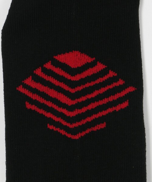 UNITED ARROWS & SONS（ユナイテッドアローズアンドサンズ）の「＜HENTAI WORKS＞ P SOCKS/ソックス（ソックス/靴下・メンズ・ダークブラウン/ブラック/ライトグレー・FREE）」の6枚目の写真