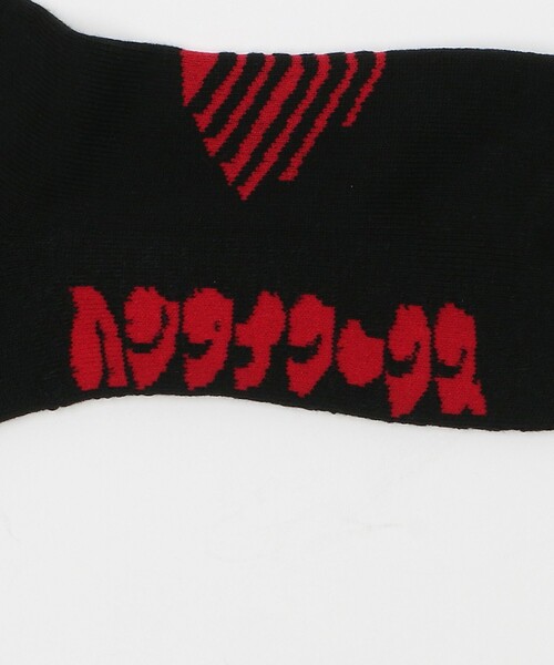 UNITED ARROWS & SONS（ユナイテッドアローズアンドサンズ）の「＜HENTAI WORKS＞ P SOCKS/ソックス（ソックス/靴下・メンズ・ダークブラウン/ブラック/ライトグレー・FREE）」の7枚目の写真
