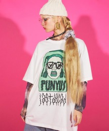 PUNYUS | Last decade　ビッグＴシャツ(Tシャツ/カットソー)