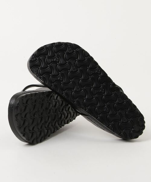 BIRKENSTOCK(ビルケンシュトック)の「BIRKENSTOCK/ビルケンシュトック レディース メンズ Gizeh EVA ギゼ イーブイエー サンダル コンフォート レギュラー幅 128201(サンダル・レディース・ブラック・23.0cm/24.0cm/24.5cm/25.0cm/26.0cm/26.5cm/27.0cm/28.0cm)」の8枚目の写真