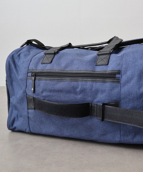 SUMMER SALE ☆【KOLWIN】☆シューズ入れ付きボストン軽量大容量 セール】w*lt(ｳｫﾙﾄ) シューズポケット付きジムバック（ボストン