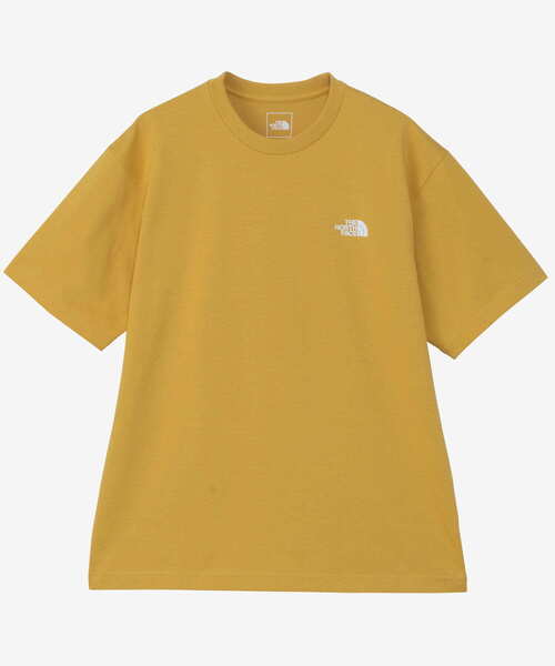 THE NORTH FACE（ザノースフェイス）の「THE NORTH FACE　S/S Back Square Logo T-shirts（Tシャツ/カットソー・メンズ・ホワイト/イエロー/ブラック・LARGE/X-LARGE）」の15枚目の写真