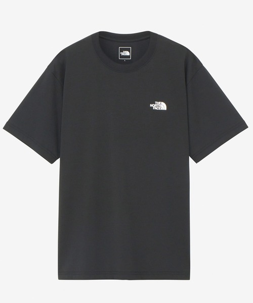 THE NORTH FACE（ザノースフェイス）の「THE NORTH FACE　S/S Back Square Logo T-shirts（Tシャツ/カットソー・メンズ・ホワイト/イエロー/ブラック・LARGE/X-LARGE）」の13枚目の写真