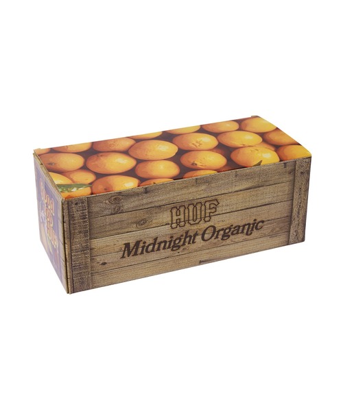 HUF（ハフ）の「HUF X MIDNIGHT ORGANIC VETTE CANDLE / HUF