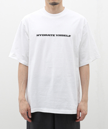 BOILER ROOM / ボイラールーム HYDRATE T-SHIRT SS24SS10OFW