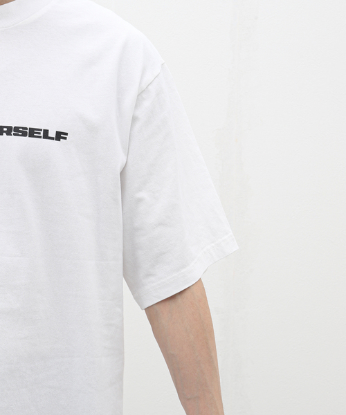 JOURNAL STANDARD(ジャーナルスタンダード)の「BOILER ROOM / ボイラールーム HYDRATE T-SHIRT SS24SS10OFW(Tシャツ/カットソー・メンズ・ホワイト・MEDIUM/LARGE)」の12枚目の写真