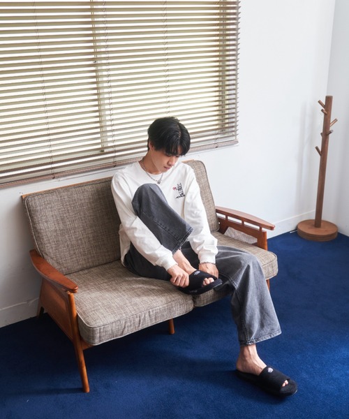kaonaka room shoes / カオナカルームシューズ（サンダル