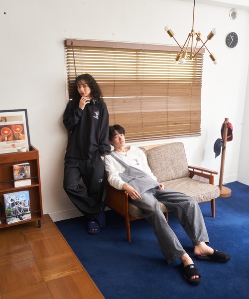 kaoyorinakami（カオヨリナカミ）の「kaonaka room shoes / カオナカルームシューズ（サンダル・メンズ・ブラック/グリーン/ネイビー・LARGE/MEDIUM）」の9枚目の写真