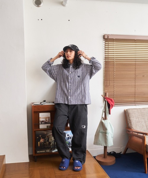 kaoyorinakami（カオヨリナカミ）の「kaonaka room shoes / カオナカルームシューズ（サンダル・メンズ・ブラック/グリーン/ネイビー・LARGE/MEDIUM）」の12枚目の写真