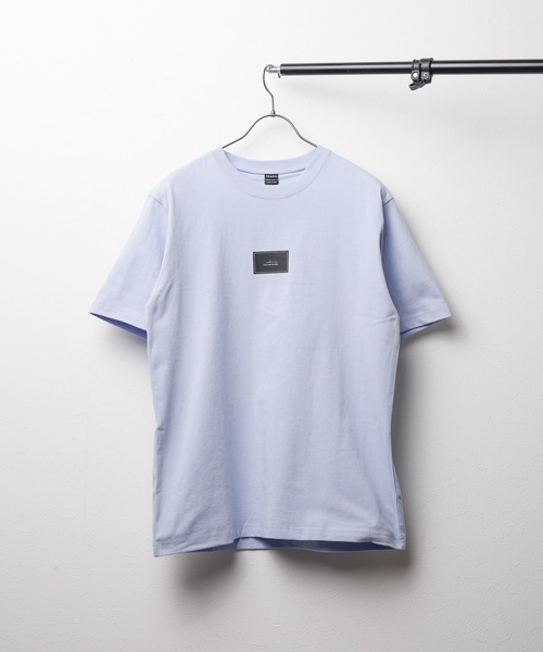 ARCHIVER(アーカイバ)の「【69】PTショートスリーブ コットンTシャツ(Tシャツ/カットソー・レディース・ホワイト系1/ホワイト系2/ホワイト系3/ブラック系2/ブラック系1/ブラック系3/ベージュ/ブルー系/ライトグリーン・MEDIUM/LARGE)」の9枚目の写真