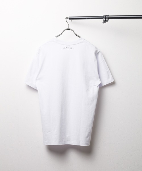 ARCHIVER(アーカイバ)の「【69】PTショートスリーブ コットンTシャツ(Tシャツ/カットソー・レディース・ホワイト系1/ホワイト系2/ホワイト系3/ブラック系2/ブラック系1/ブラック系3/ベージュ/ブルー系/ライトグリーン・MEDIUM/LARGE)」の12枚目の写真