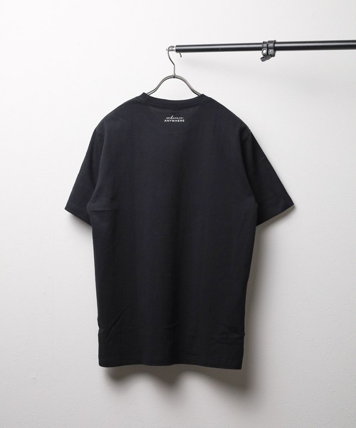 ARCHIVER(アーカイバ)の「【69】PTショートスリーブ コットンTシャツ(Tシャツ/カットソー・レディース・ホワイト系1/ホワイト系2/ホワイト系3/ブラック系2/ブラック系1/ブラック系3/ベージュ/ブルー系/ライトグリーン・MEDIUM/LARGE)」の18枚目の写真