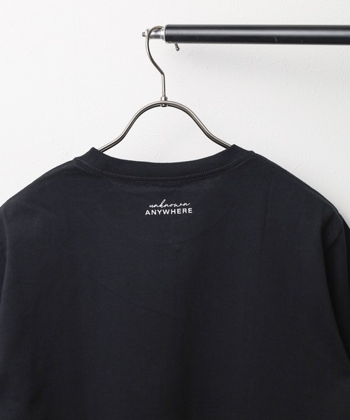ARCHIVER(アーカイバ)の「【69】PTショートスリーブ コットンTシャツ(Tシャツ/カットソー・レディース・ホワイト系1/ホワイト系2/ホワイト系3/ブラック系2/ブラック系1/ブラック系3/ベージュ/ブルー系/ライトグリーン・MEDIUM/LARGE)」の19枚目の写真