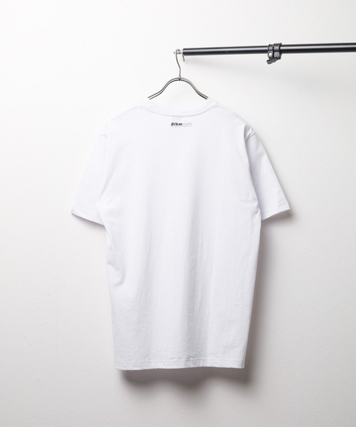 ARCHIVER(アーカイバ)の「【69】PTショートスリーブ コットンTシャツ(Tシャツ/カットソー・レディース・ホワイト系1/ホワイト系2/ホワイト系3/ブラック系2/ブラック系1/ブラック系3/ベージュ/ブルー系/ライトグリーン・MEDIUM/LARGE)」の21枚目の写真
