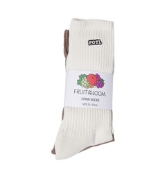FRUIT OF THE LOOM(t[cIuU[)C.pC郊b`FhJ / N[\bNX / 3Zbg / JWA(\bNX/C)