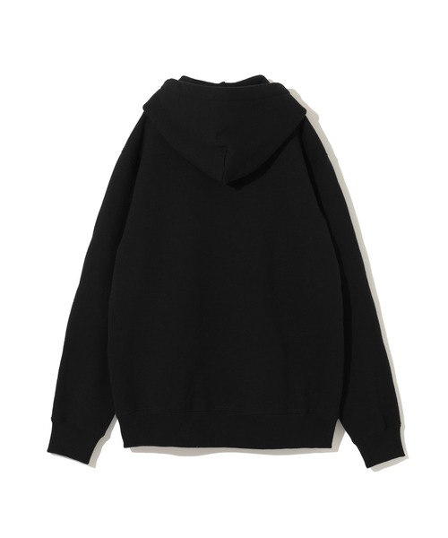 UNDERCOVER（アンダーカバー）の「UC2D4892-1（パーカー・メンズ・グリーン系その他/ボルドー/ブラック・2/3/4/5）」の4枚目の写真