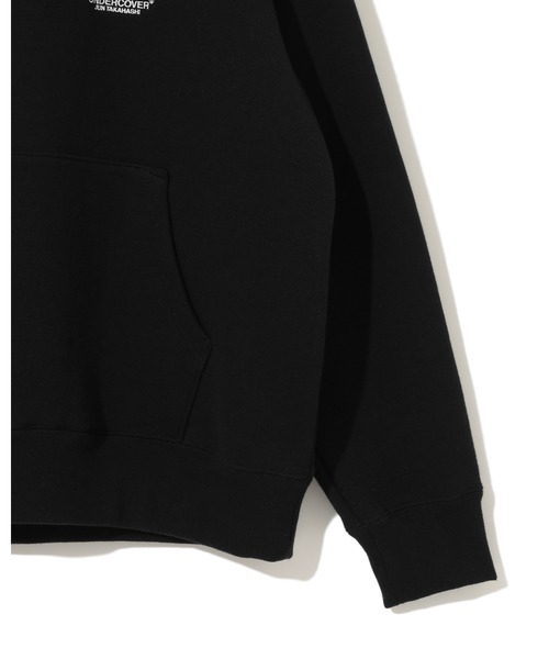 UNDERCOVER（アンダーカバー）の「UC2D4892-1（パーカー・メンズ・グリーン系その他/ボルドー/ブラック・2/3/4/5）」の8枚目の写真