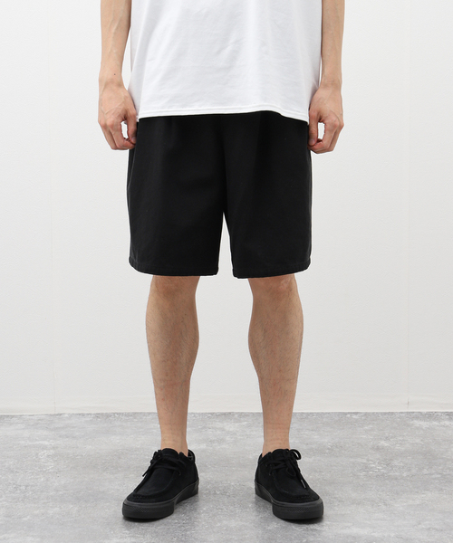 marka（マーカ）の「MARKA / マーカ U.S.ARMY CHINO SHORTS（その他パンツ・メンズ・ブラック/ベージュ・2）」の3枚目の写真