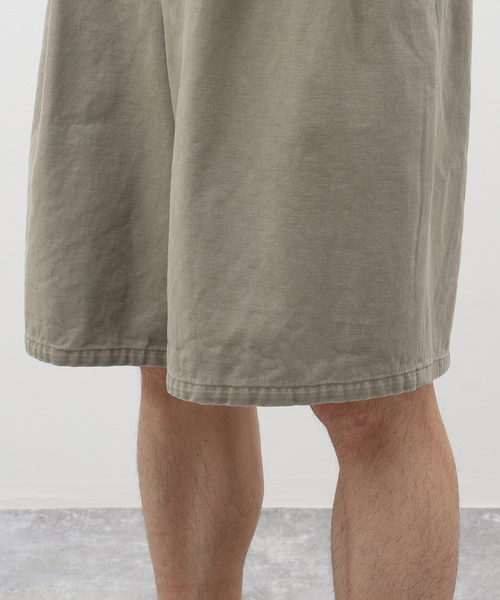 marka（マーカ）の「MARKA / マーカ U.S.ARMY CHINO SHORTS（その他パンツ・メンズ・ブラック/ベージュ・2）」の14枚目の写真