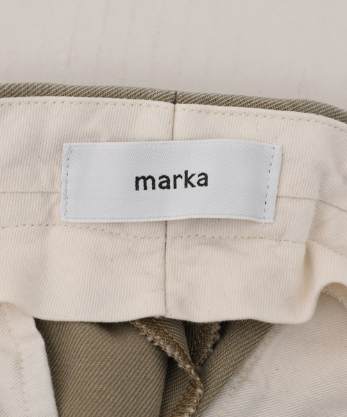 marka（マーカ）の「MARKA / マーカ U.S.ARMY CHINO SHORTS（その他パンツ・メンズ・ブラック/ベージュ・2）」の17枚目の写真