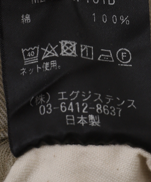 marka（マーカ）の「MARKA / マーカ U.S.ARMY CHINO SHORTS（その他パンツ・メンズ・ブラック/ベージュ・2）」の18枚目の写真