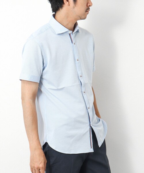 NOLLEY'S（ノーリーズ）の「《ビジカジ対応》サッカージャージ