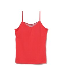 Ray BEAMS | ◎ﾒｯｼｭﾄﾘﾑCupｷｬﾐ(キャミソール)