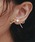 les bonbon�i���{���{���j�́u�yles bonbon�zwaltz dore pierce�@�����c �h�� �s�A�X�i�s�A�X�i�����p�j�j�v�b�C�G���[�S�[���h