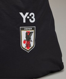 Y-3（ワイスリー）の「サッカー日本代表 2024 ジムバッグ（ボストン