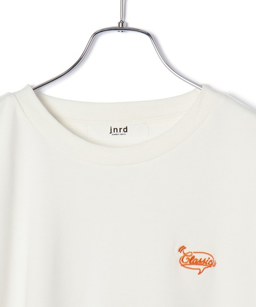JUNRED（ジュンレッド）の「【35COFFEEコラボ】j.n.r.d / 35COFFEEサーフフリークドルマンTシャツ（Tシャツ/カットソー・メンズ・ブラック/ホワイト・L/LL/M）」の11枚目の写真