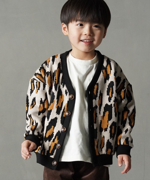 MAKE YOUR DAY(メイクユアデイ)の「MYDロゴベーシック長袖Tシャツ■80~140cm(Tシャツ/カットソー・キッズ・ブラック/グレー/オフホワイト・80/90/100/110/120/130/140)」の22枚目の写真