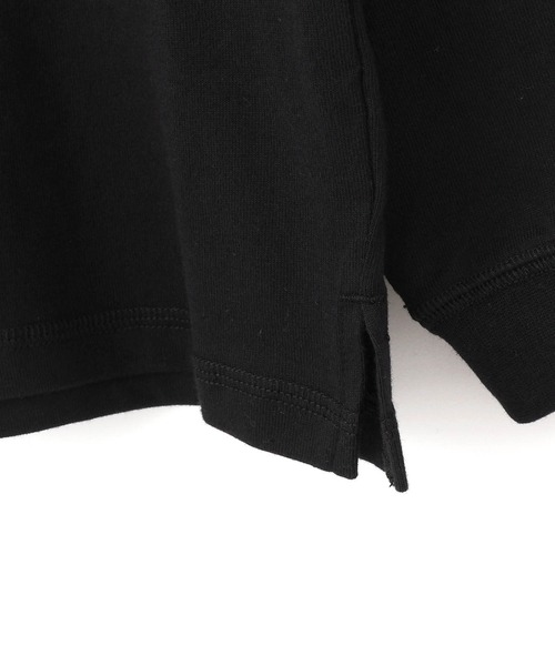 MAKE YOUR DAY(メイクユアデイ)の「MYDロゴベーシック長袖Tシャツ■80~140cm(Tシャツ/カットソー・キッズ・ブラック/グレー/オフホワイト・80/90/100/110/120/130/140)」の11枚目の写真