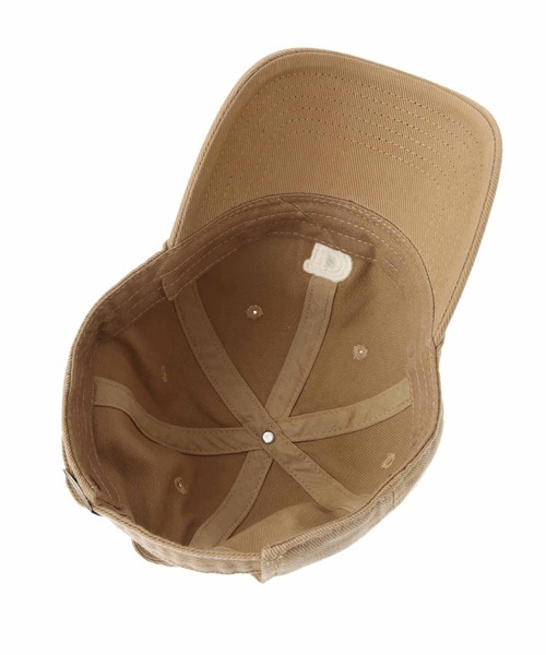 31 Sons de mode（トランテアン　ソン　ドゥ　モード）の「ロゴキャップ（キャップ・レディース・ベージュ/ブラック・フリー）」の20枚目の写真