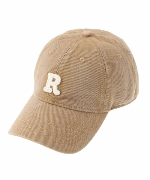 31 Sons de mode（トランテアン　ソン　ドゥ　モード）の「ロゴキャップ（キャップ・レディース・ベージュ/ブラック・フリー）」の13枚目の写真