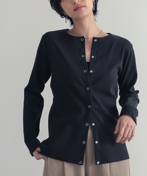 ロロピアーナ カシミア100%カーディガン ロロピアーナ フォックス