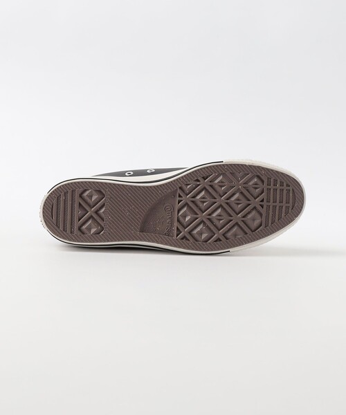 Steven Alan(スティーブンアラン)の「<CONVERSE> LEATHER ALL STAR HI/スニーカー(スニーカー・メンズ・ブラック・9/8/8h/9h/7h)」の6枚目の写真