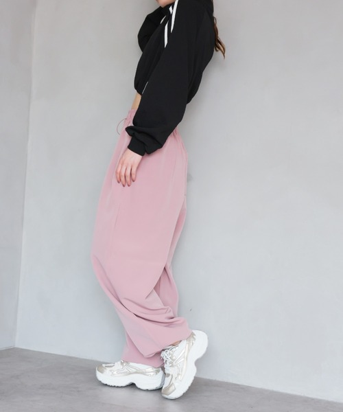 VIVIAN（ヴィヴィアン）の「厚底異素材コンビハイテクダッドスニーカー（スニーカー・レディース・シルバー/ブラック/ゴールド・41/39/37/35）」の20枚目の写真