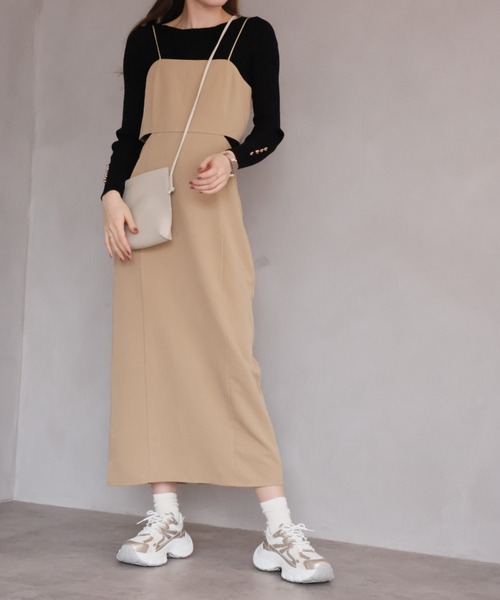 VIVIAN（ヴィヴィアン）の「厚底異素材コンビハイテクダッドスニーカー（スニーカー・レディース・シルバー/ブラック/ゴールド・41/39/37/35）」の22枚目の写真