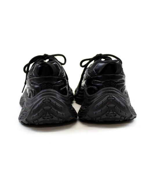 VIVIAN（ヴィヴィアン）の「厚底異素材コンビハイテクダッドスニーカー（スニーカー・レディース・シルバー/ブラック/ゴールド・41/39/37/35）」の14枚目の写真