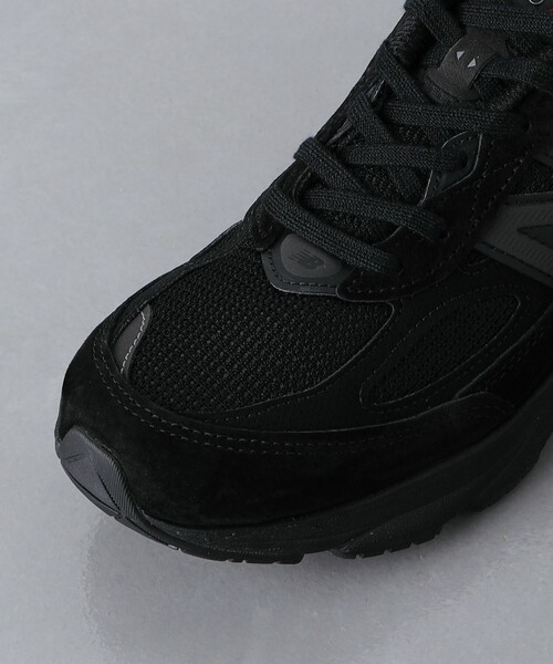 UNITED ARROWS（ユナイテッドアローズ）の「＜New Balance＞ U990BB6/スニーカー（その他シューズ・メンズ・ブラック・27cm/26cm/26.5cm/27.5cm/28cm/25.5cm/28.5cm/29cm/25cm）」の8枚目の写真