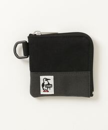CHUMS(`X)́yCHUMS/`Xz Square Coin Case Sweat Nylon(RCP[X)