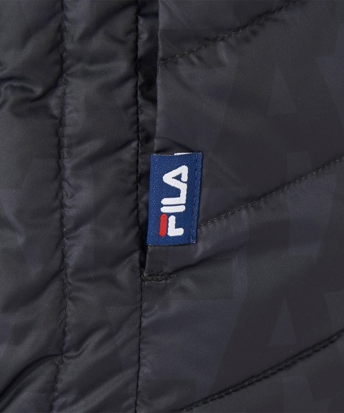 セール】【FILA GOLF】【撥水/保温/ウォッシャブル